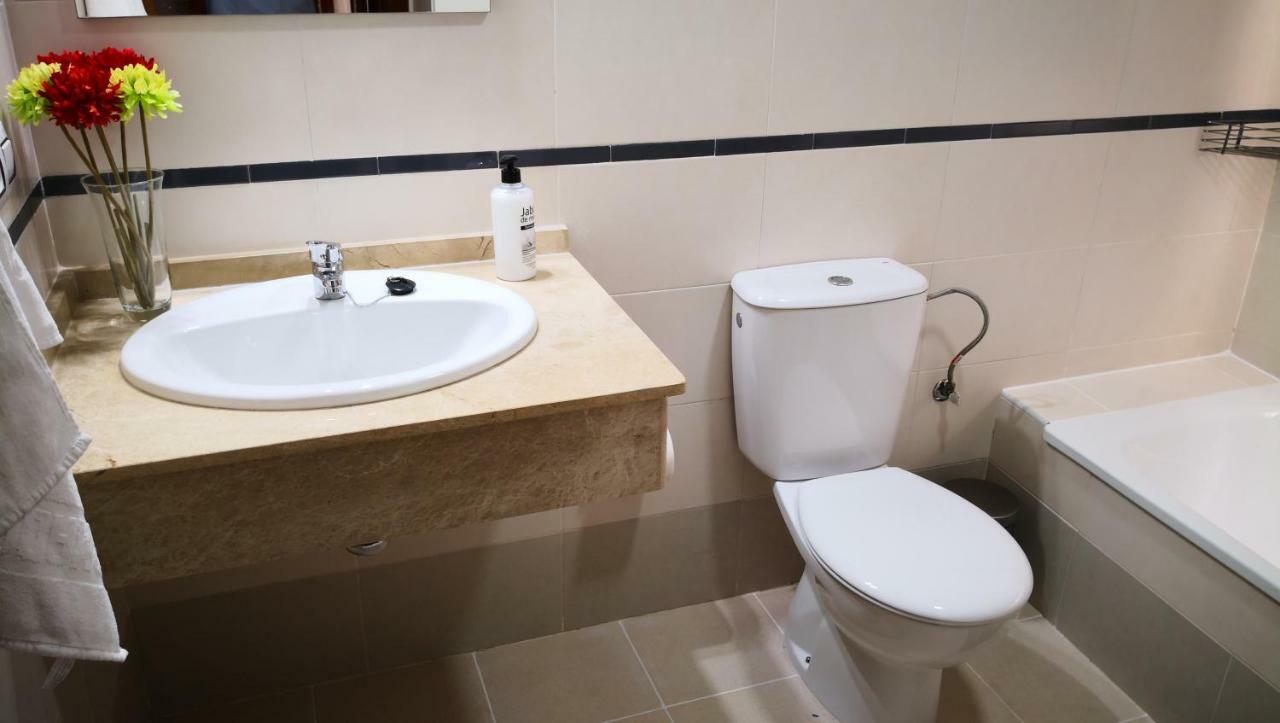 Zambra. Luminoso Y Coqueto Apartamento En Chiclana Chiclana de la Frontera Exteriér fotografie