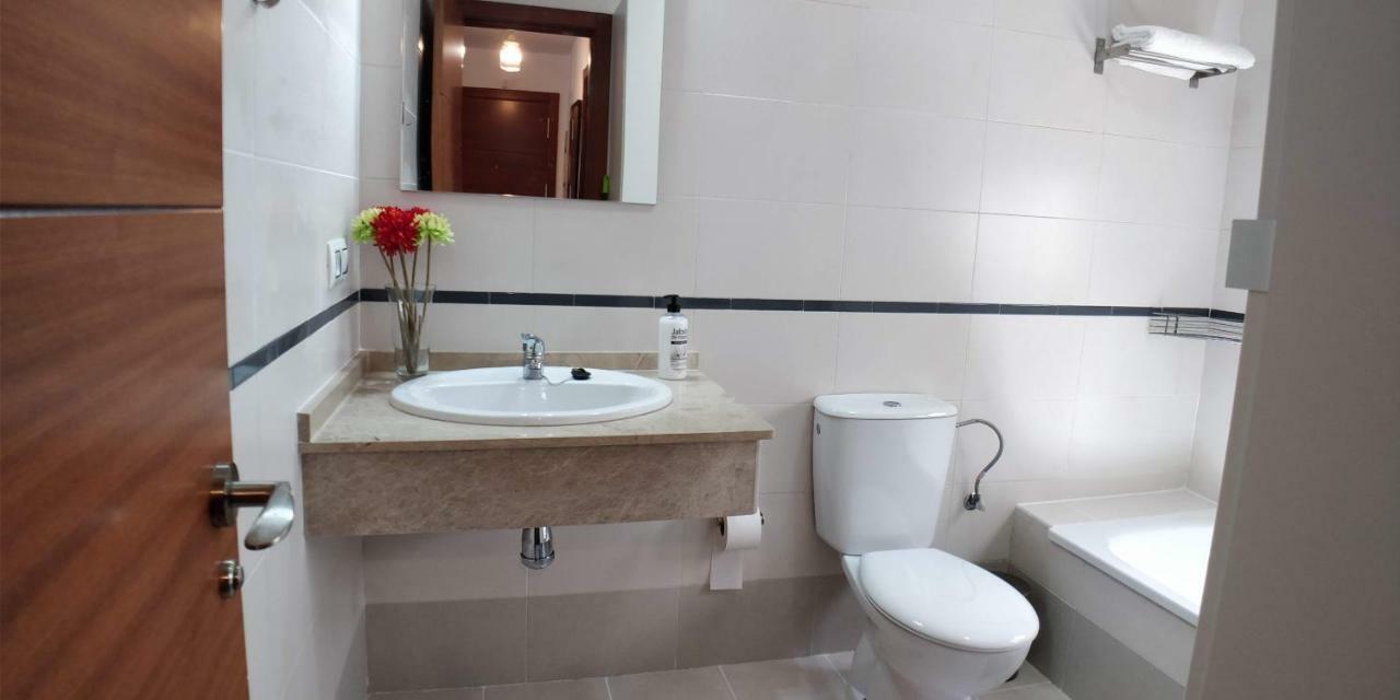 Zambra. Luminoso Y Coqueto Apartamento En Chiclana Chiclana de la Frontera Exteriér fotografie